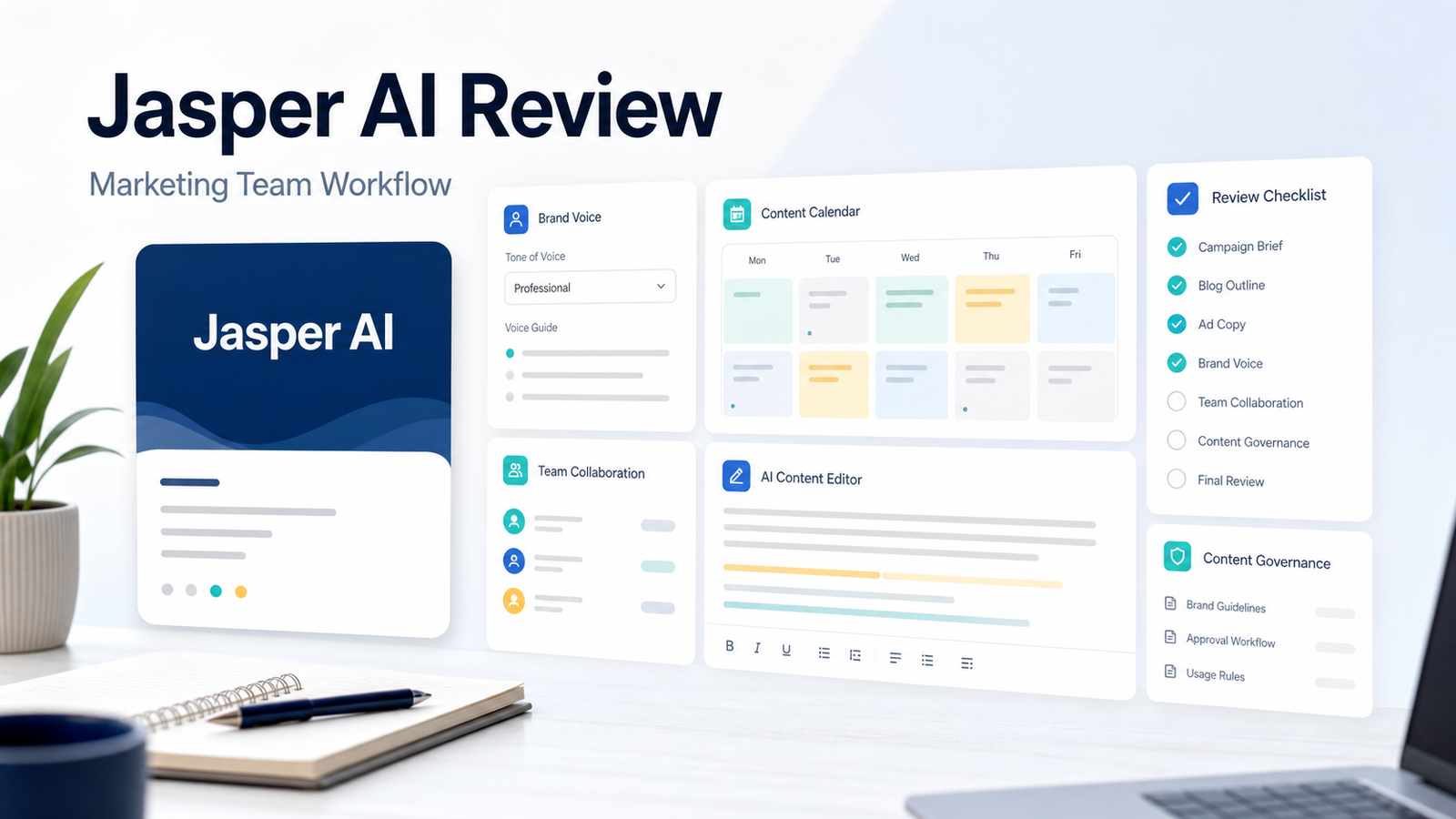 Jasper AI Review: Is It Worth It for Marketing Teams?